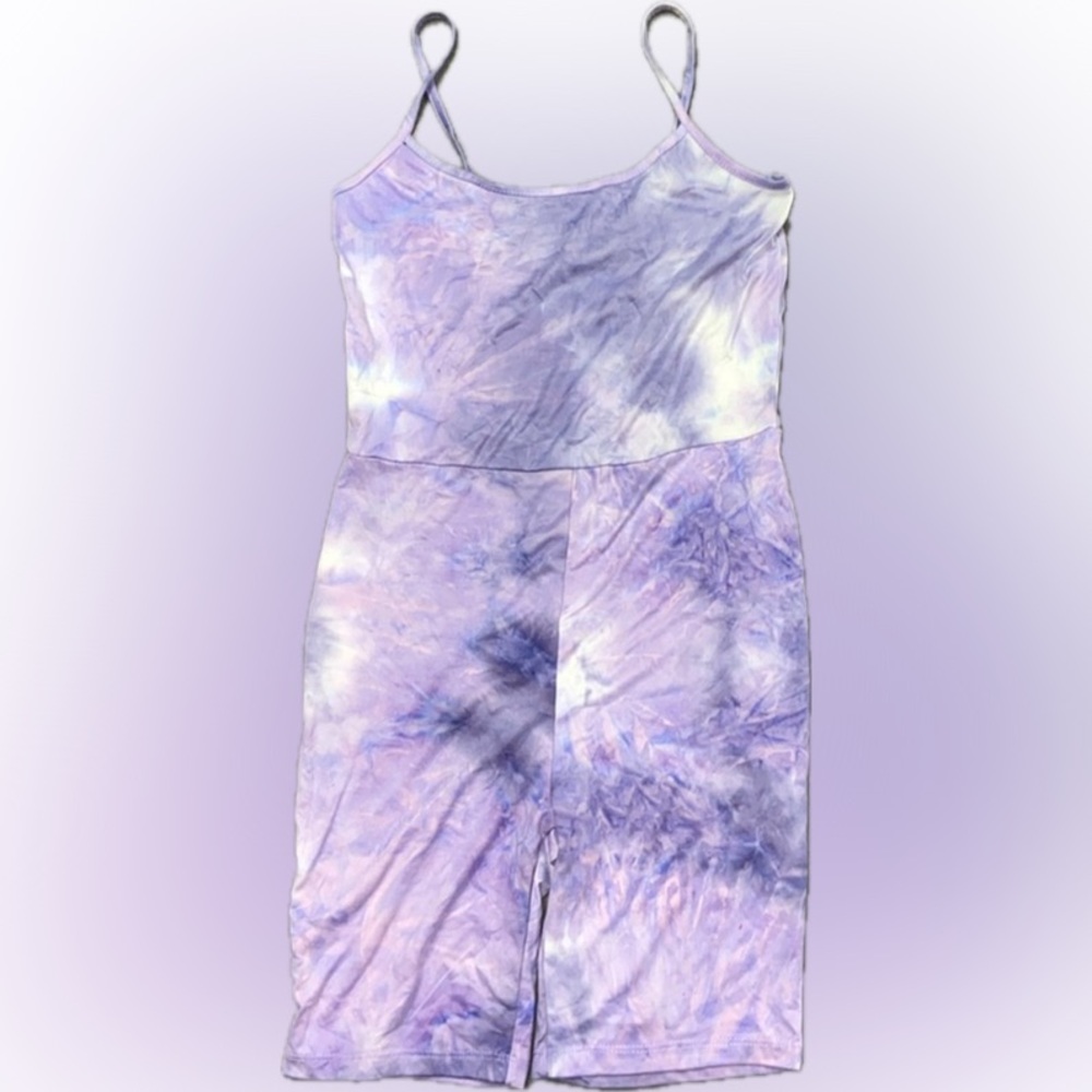 Ardene Tie Dye Romper